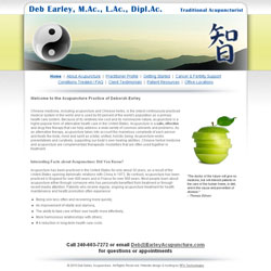 Website: Earley Acupuncture