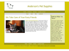Sample: Pet Store